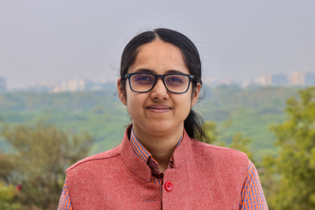 Tanya Kaushal Srivastava